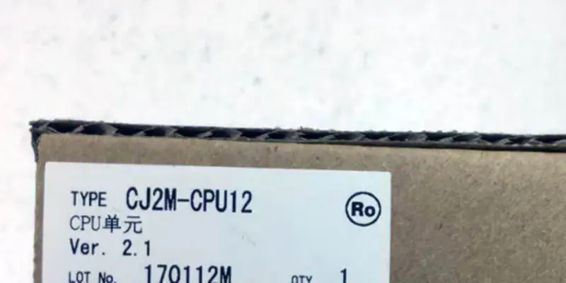 Omron CJ2M-CPU12
