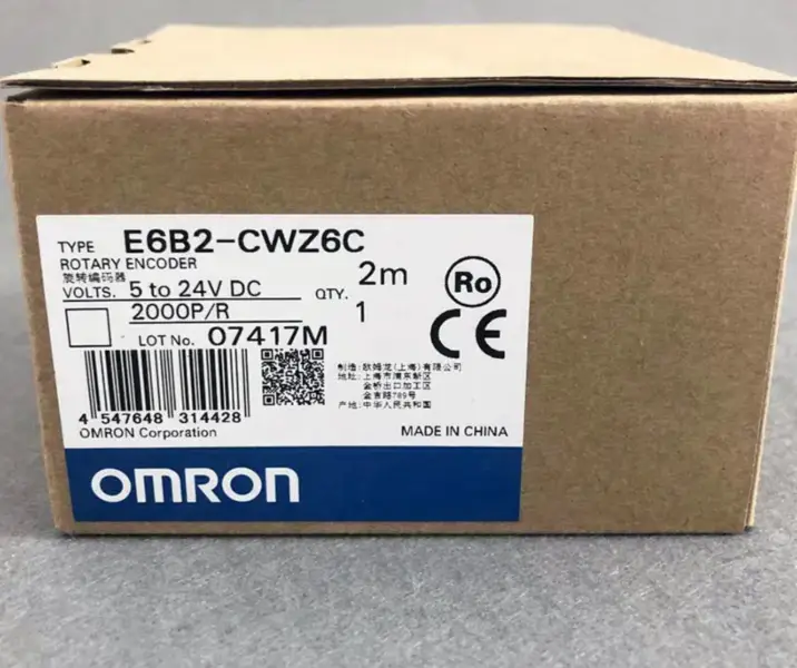 Omron E6B2-CWZ6C