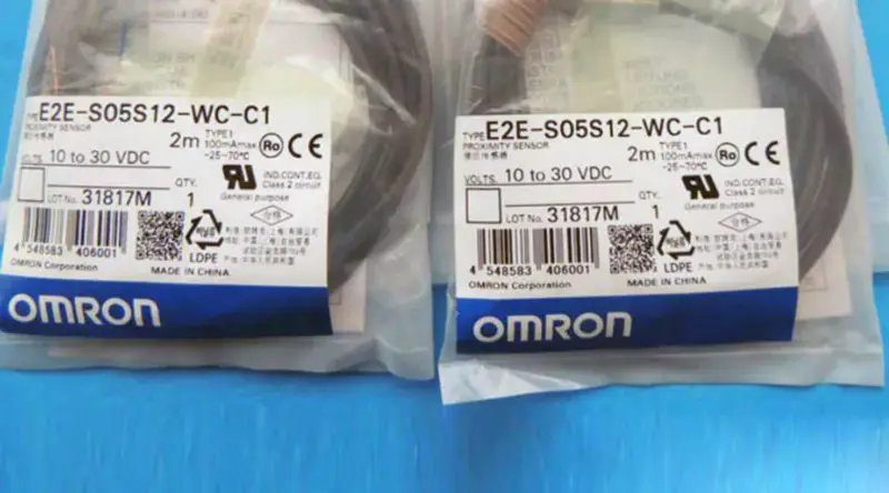 Omron E2E-S05S12-WC-C1