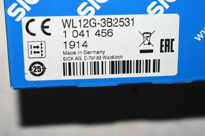 SICK WL12G-3B2531
