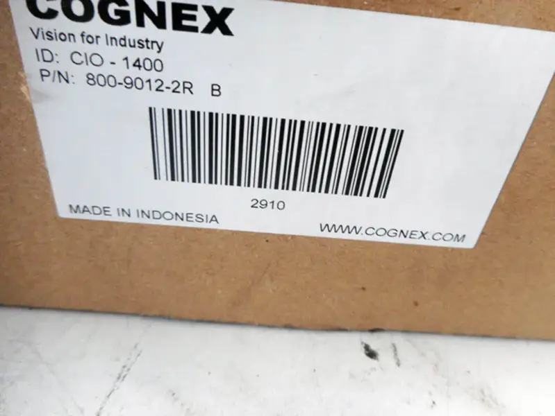 COGNEX 800-9012-2R