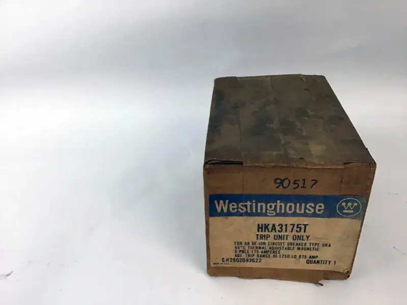 Westinghouse HKA3175T