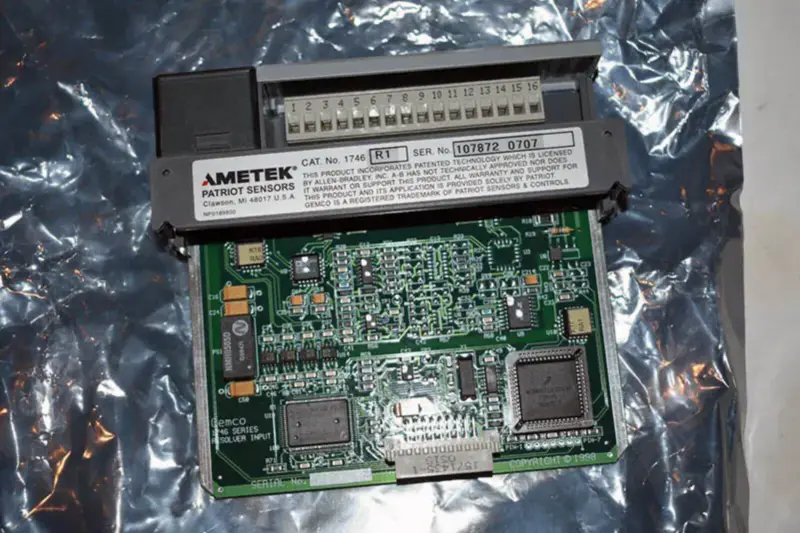 AMATEK 1746-R1