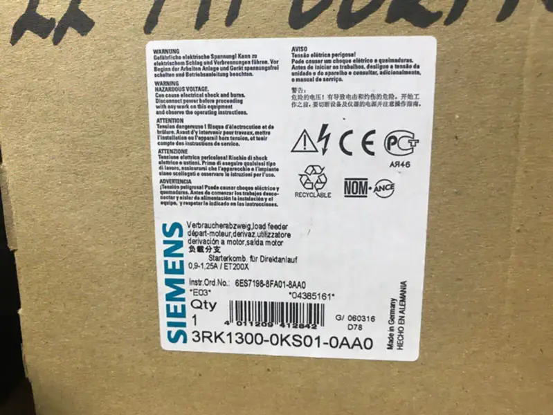 Siemens 3RK1300-0KS01-0AA0