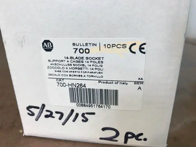 Allen-Bradley 700-HN264