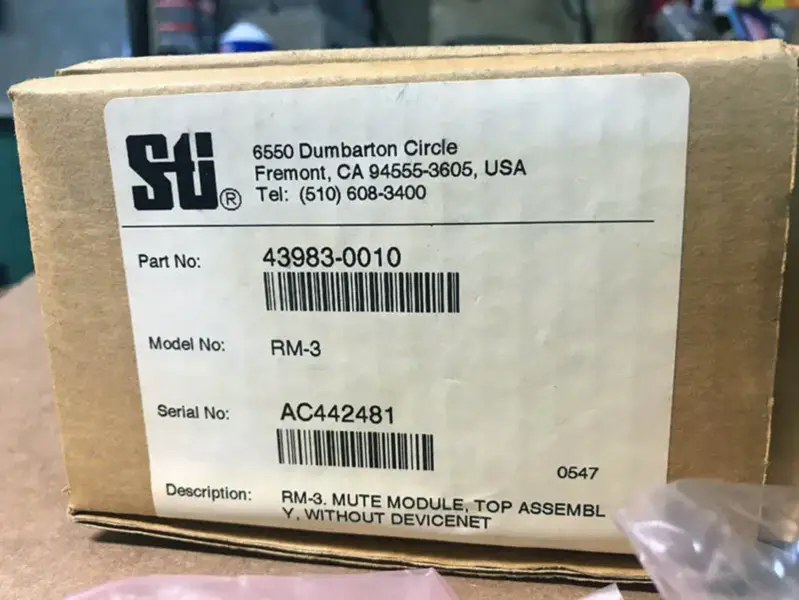 STI 43983-0010
