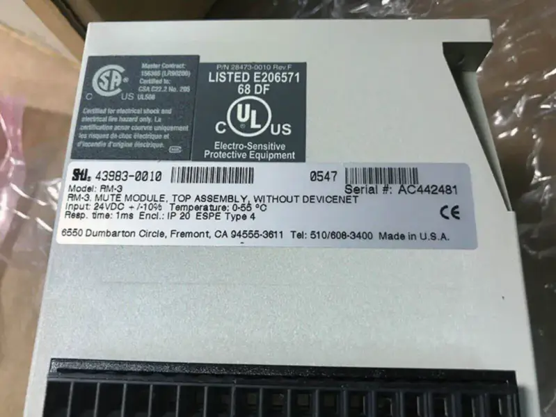 STI 43983-0010
