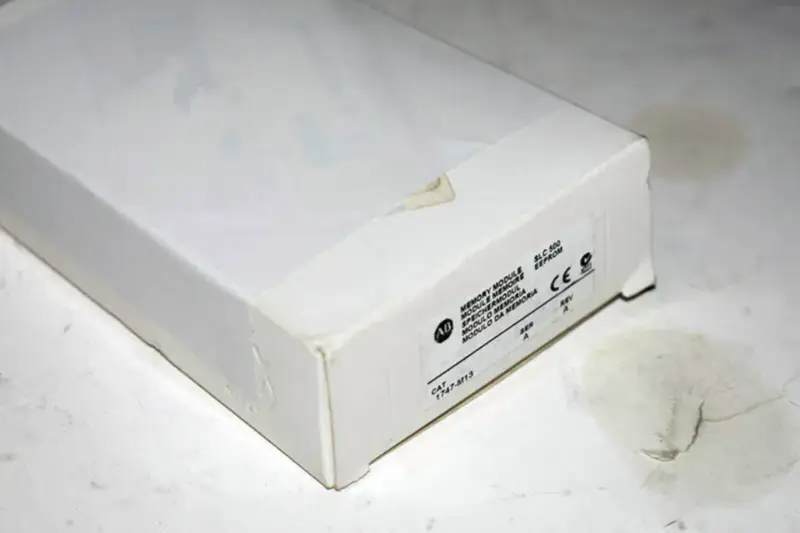 Allen-Bradley 1747-M13