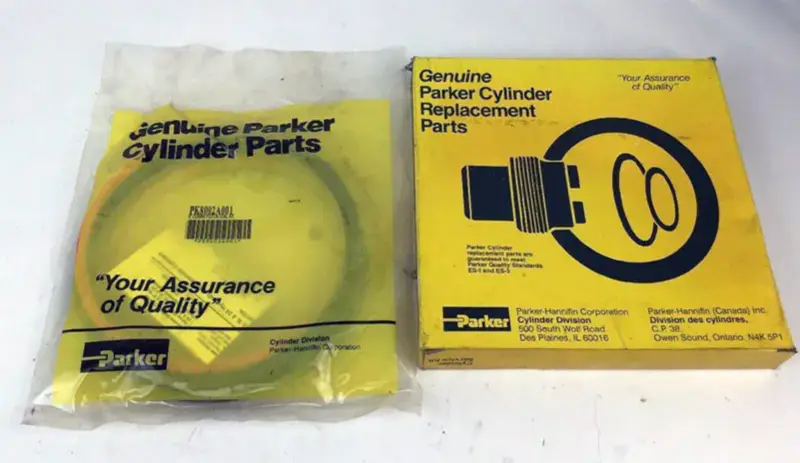 PARKER PK8002A001