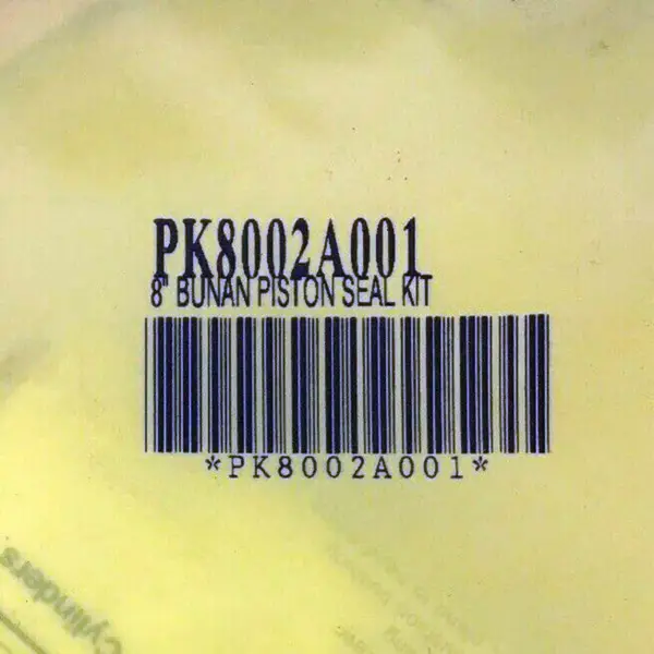 PARKER PK8002A001