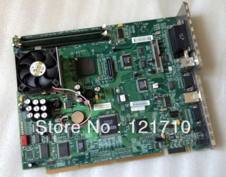 PELE2 SECURE SYSTEM BOARD AS445-0671840A SC4450664446D BIOS 1.05 průmyslová základní deska
