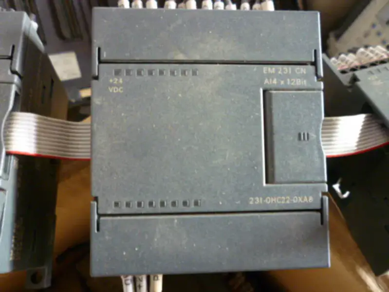 Siemens PLC 6ES7 EM231 231-OHC22-0XA8