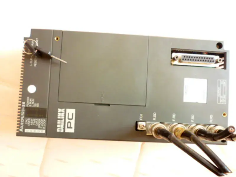 Mitsubishi PLC AOJ2CPUR23-S6