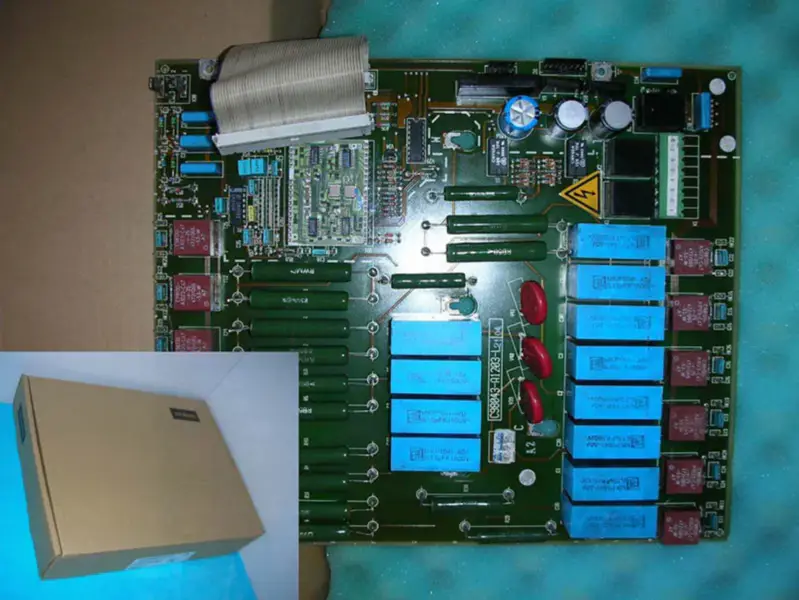 Siemens 6RA22 C98043-A1203-L21-04
