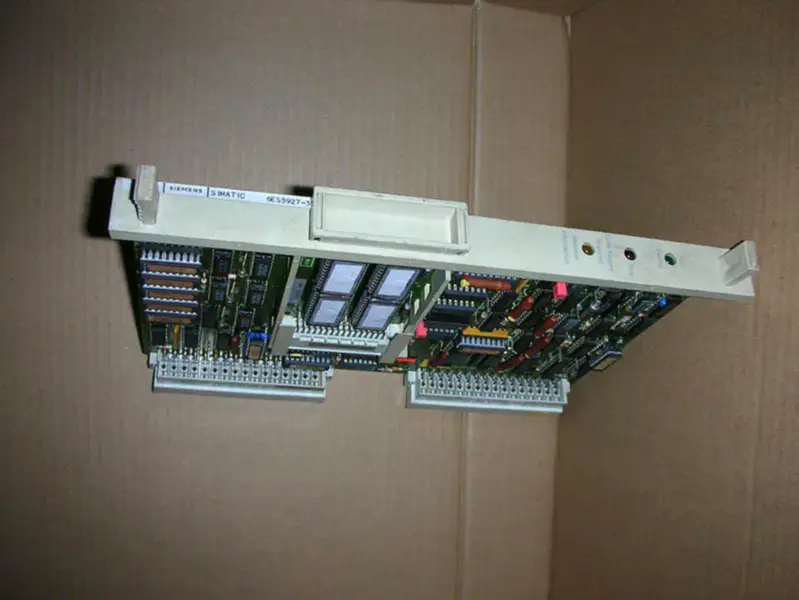6ES5 927-3KA13 CPU 927 150K (POUZE NÁHRADNÍ)