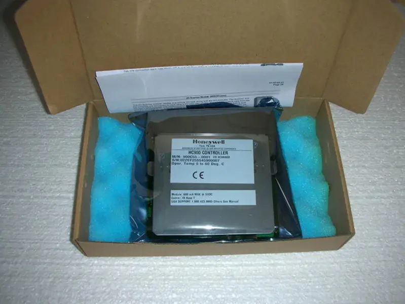 Honeywell HC900 DCS 900C53-0001