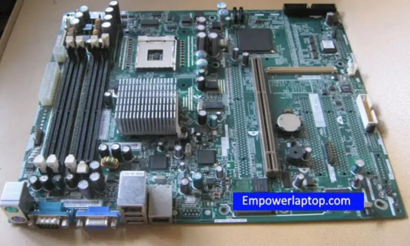 IBM X306 8836 FUR: 13M8298 Základní deska