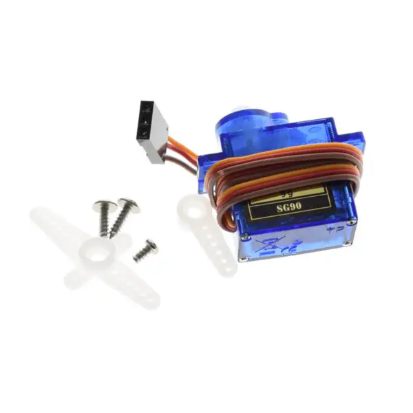 Micro Server SG90 Serverový motor