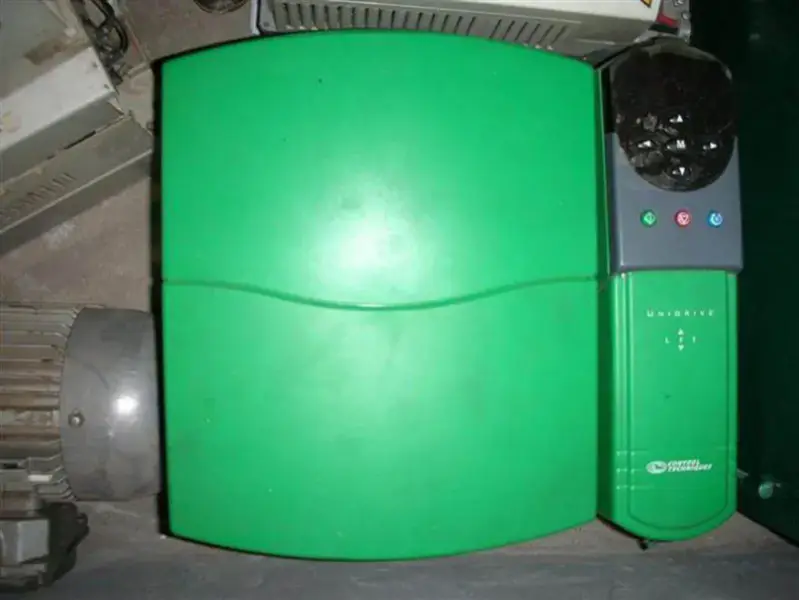 CT UNI 3401 15KW UNI3402 18,5KW UNI3403 22KW