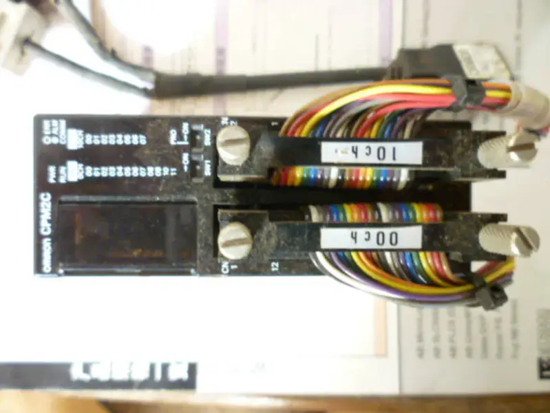 OMRON PLC CPM2C-20CDTC-D