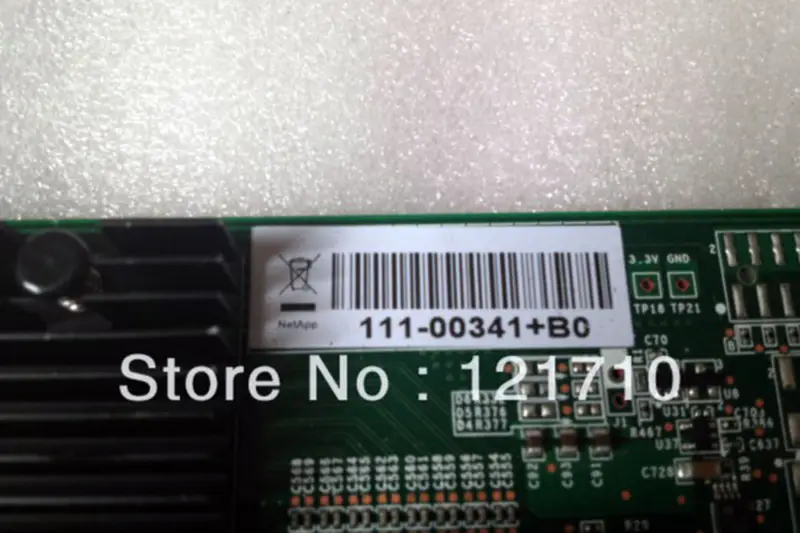 PMC PMC SIERRA PM8003 SCC REV 3.0 HCS-1041 111-00341+B0 X2065A R6 HBA Copper PCIe SAS 4 Port QSFP průmyslová základní deska