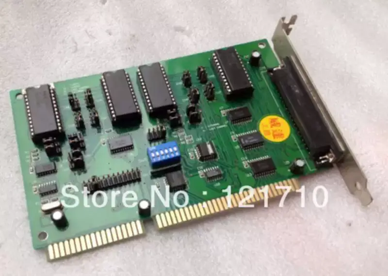 IEI ICP_DAS IFJ0085 TMC-10 10 CHANNEL TIMER/COUNTER BOARD průmyslová základní deska