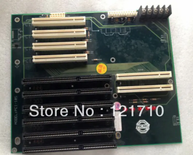 Základní deska IEI PCI-10S PICMG 1.0
