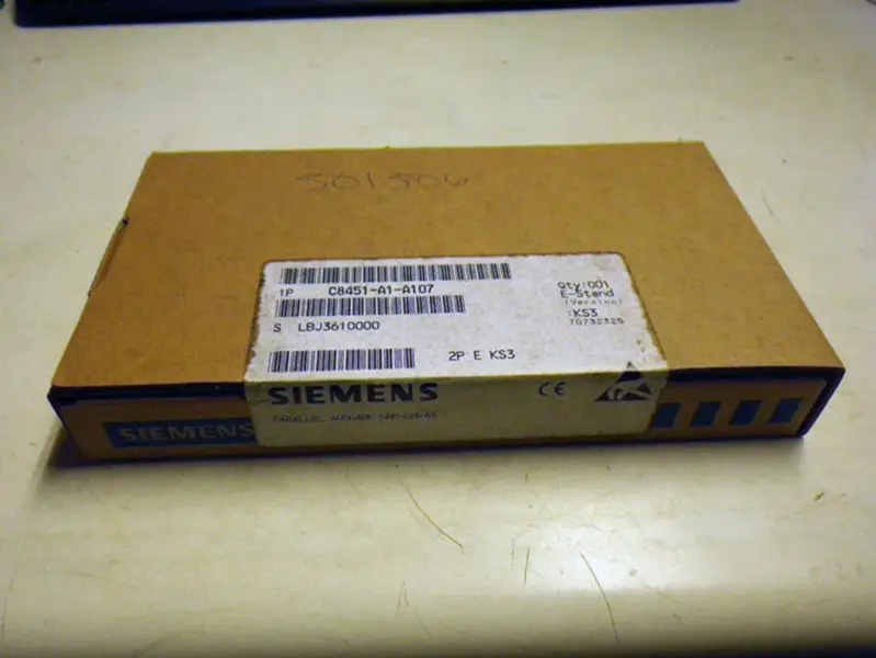 Siemens C8451-A1-A107