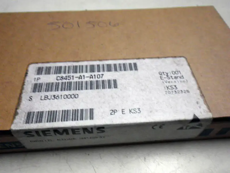 Siemens C8451-A1-A107