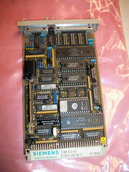Siemens SMP-E14-A3