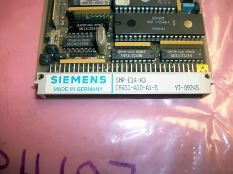 Siemens SMP-E14-A3