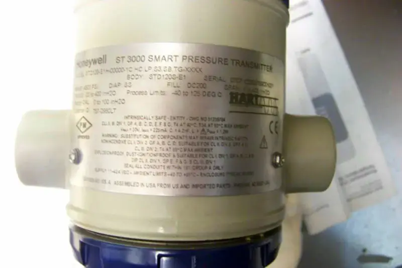 Honeywell STD120-E1H-00000-1C