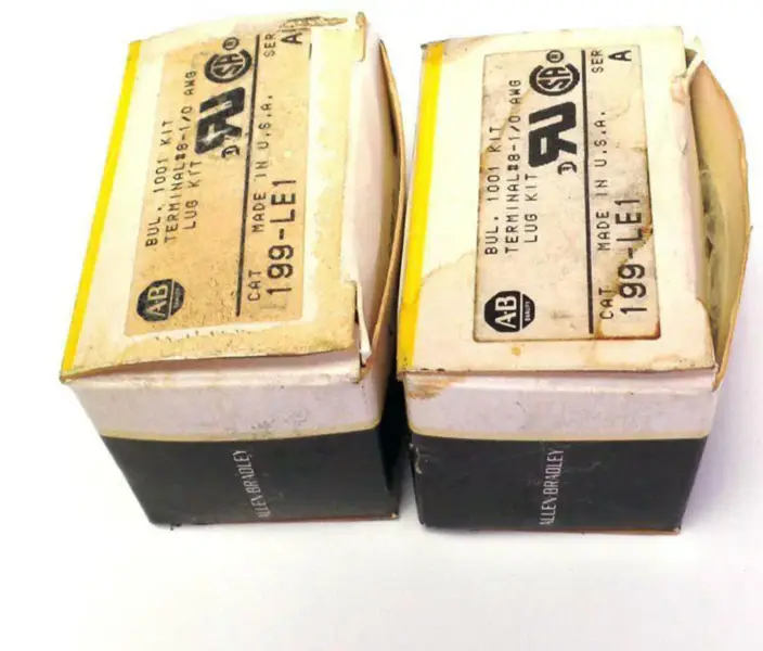 Allen-Bradley 199LE1
