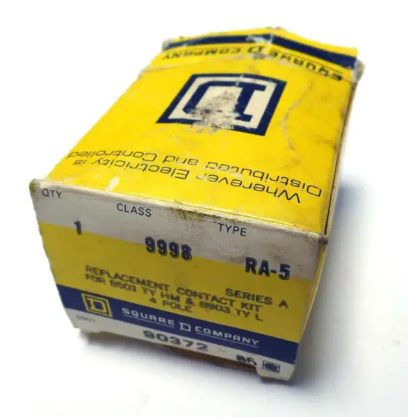 Square D 9998RA5