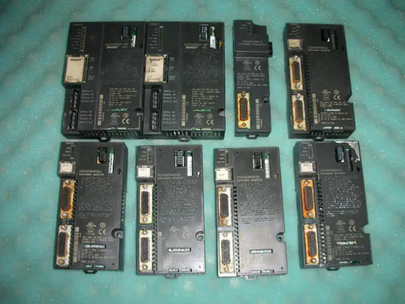 GE FANUC IC200ETM001
