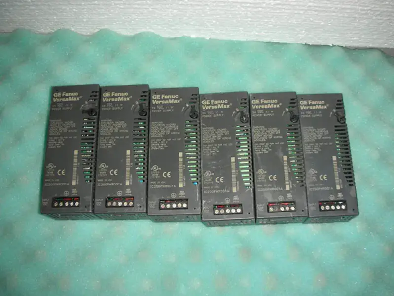 GE FANUC IC200PWR001