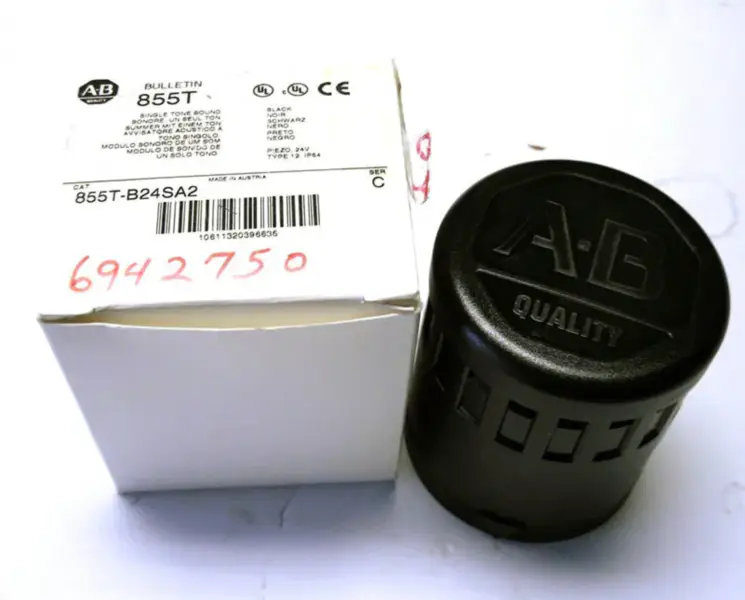 Allen-Bradley 855TB24SA2