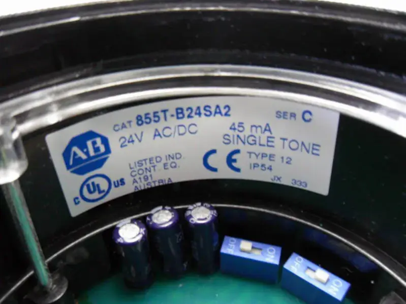 Allen-Bradley 855TB24SA2