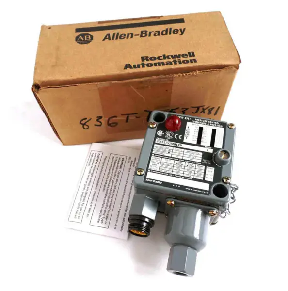 Allen-Bradley 836TT253JX81X9