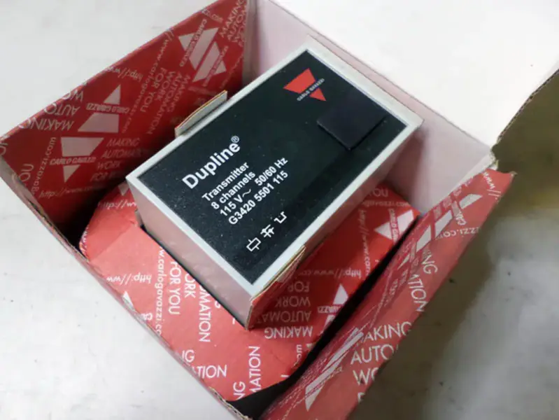 CARLO GAVAZZI G34205501115