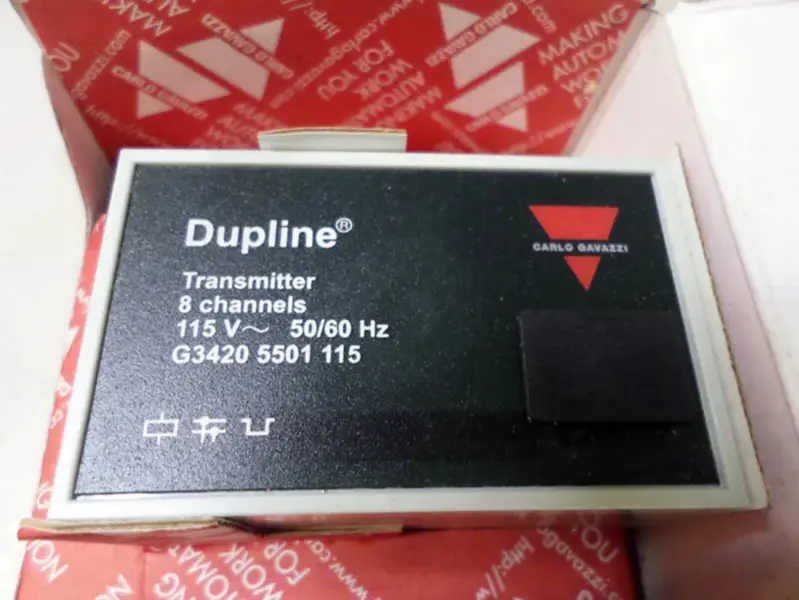 CARLO GAVAZZI G34205501115