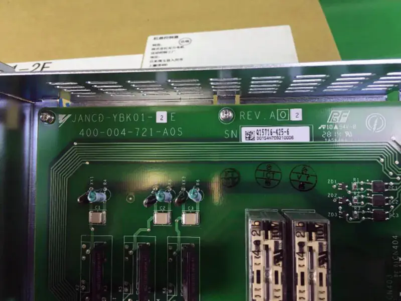 Yaskawa JANCD-YBK01-2E