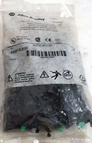 Allen-Bradley 800FX20D