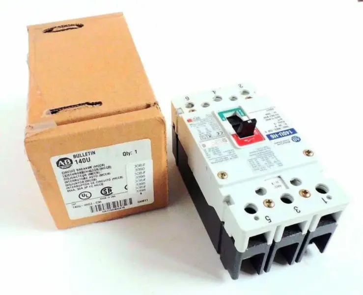 Allen-Bradley 140UH6C3C30