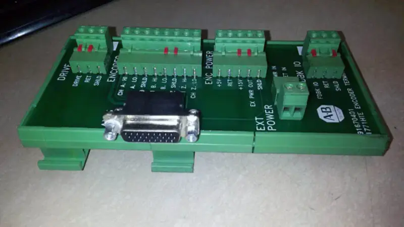 Allen-Bradley 1771HTE