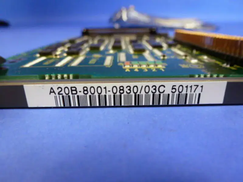 GE-Fanuc A20B-8001-0830