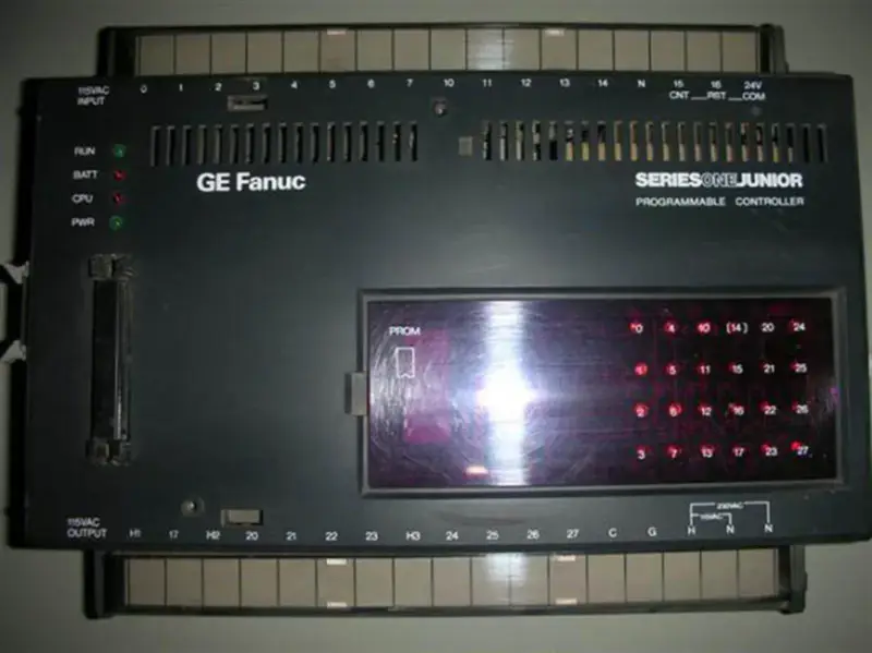 GE PLC IC609SJR100C