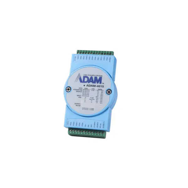 Advantech 6kanálový modul odporového měření s Modbusem ADAM-4015-E importér