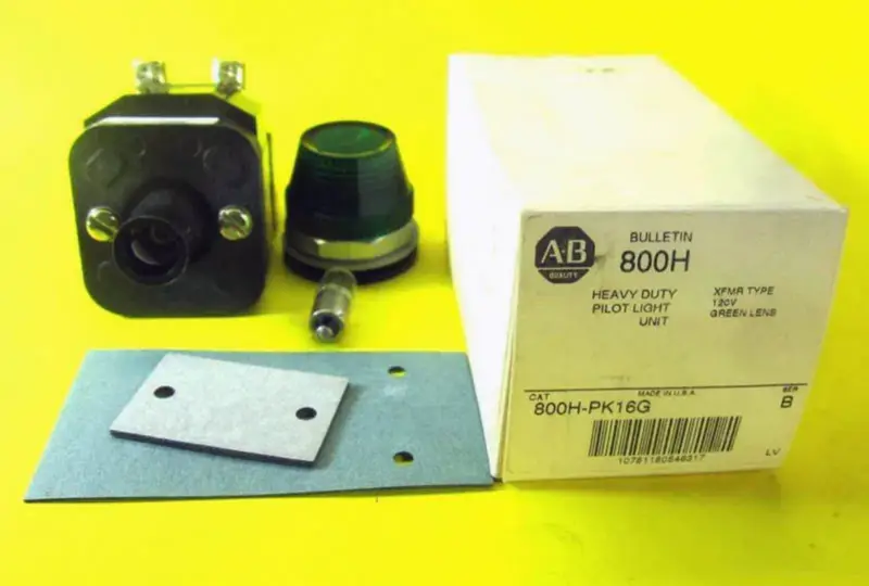 Allen-Bradley 800H-PK16G