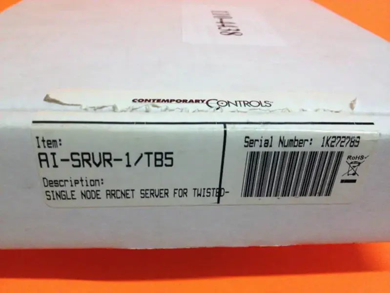 SOUČASNÉ OVLÁDACÍ PRVKY AI-SRVR-1/TB5